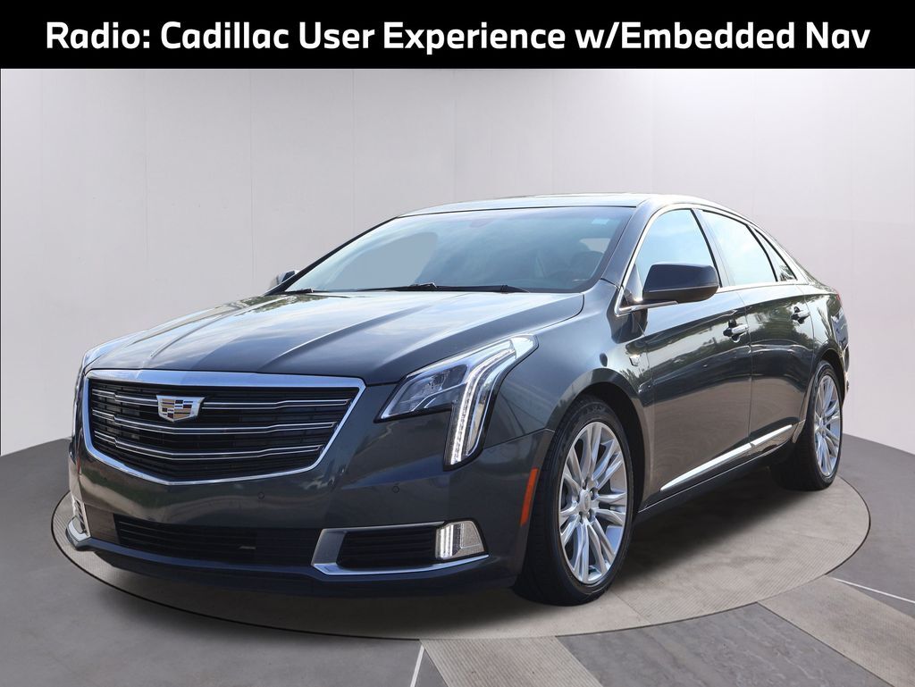 2019 Cadillac XTS Luxury
