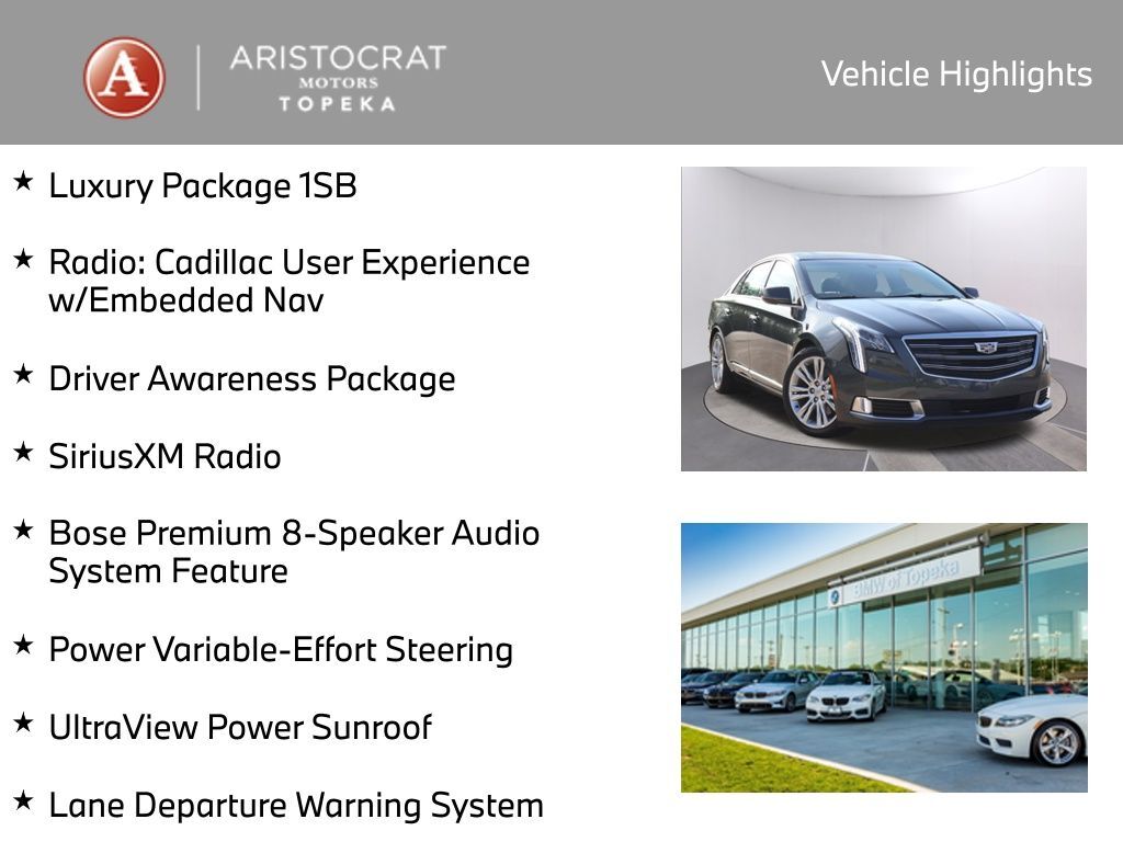 2019 Cadillac XTS Luxury San Clemente CA