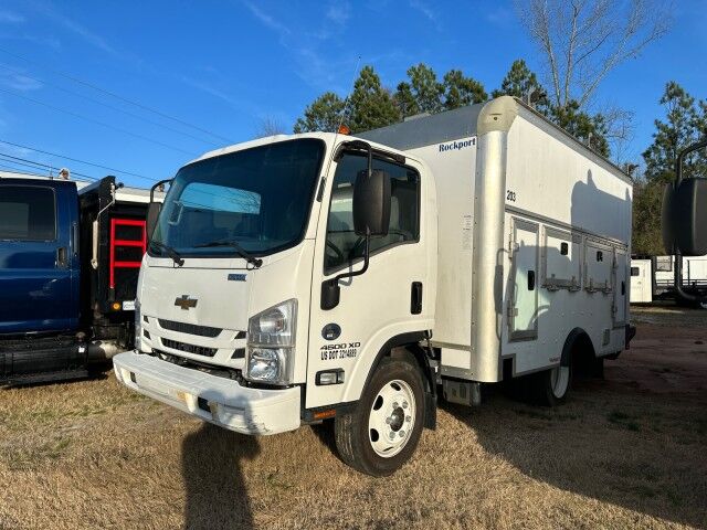 2019 Chevrolet 4500XD LCF Diesel KUV Monroe GA 2019 Chevrolet 4500XD LCF Diesel KUV Monroe GA