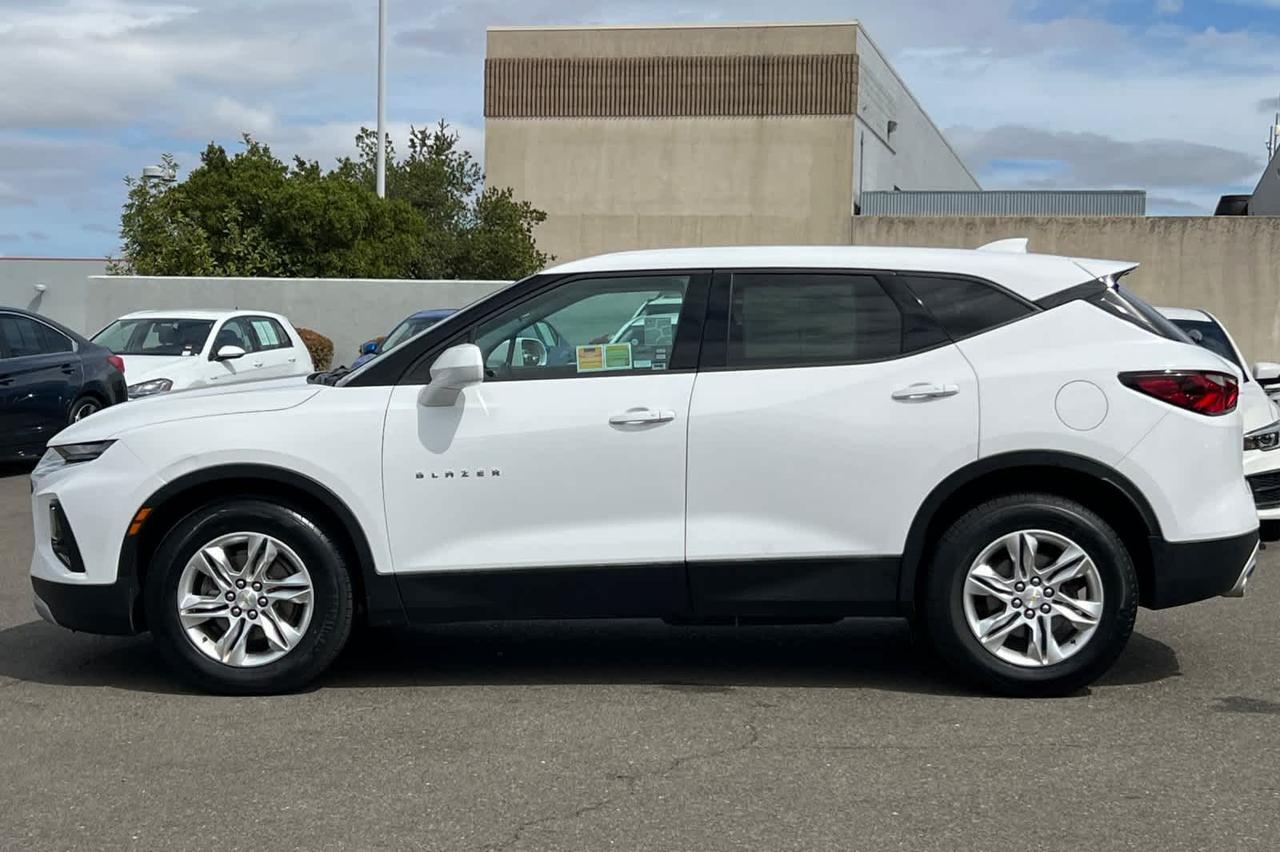 2019 Chevrolet Blazer Roseville CA