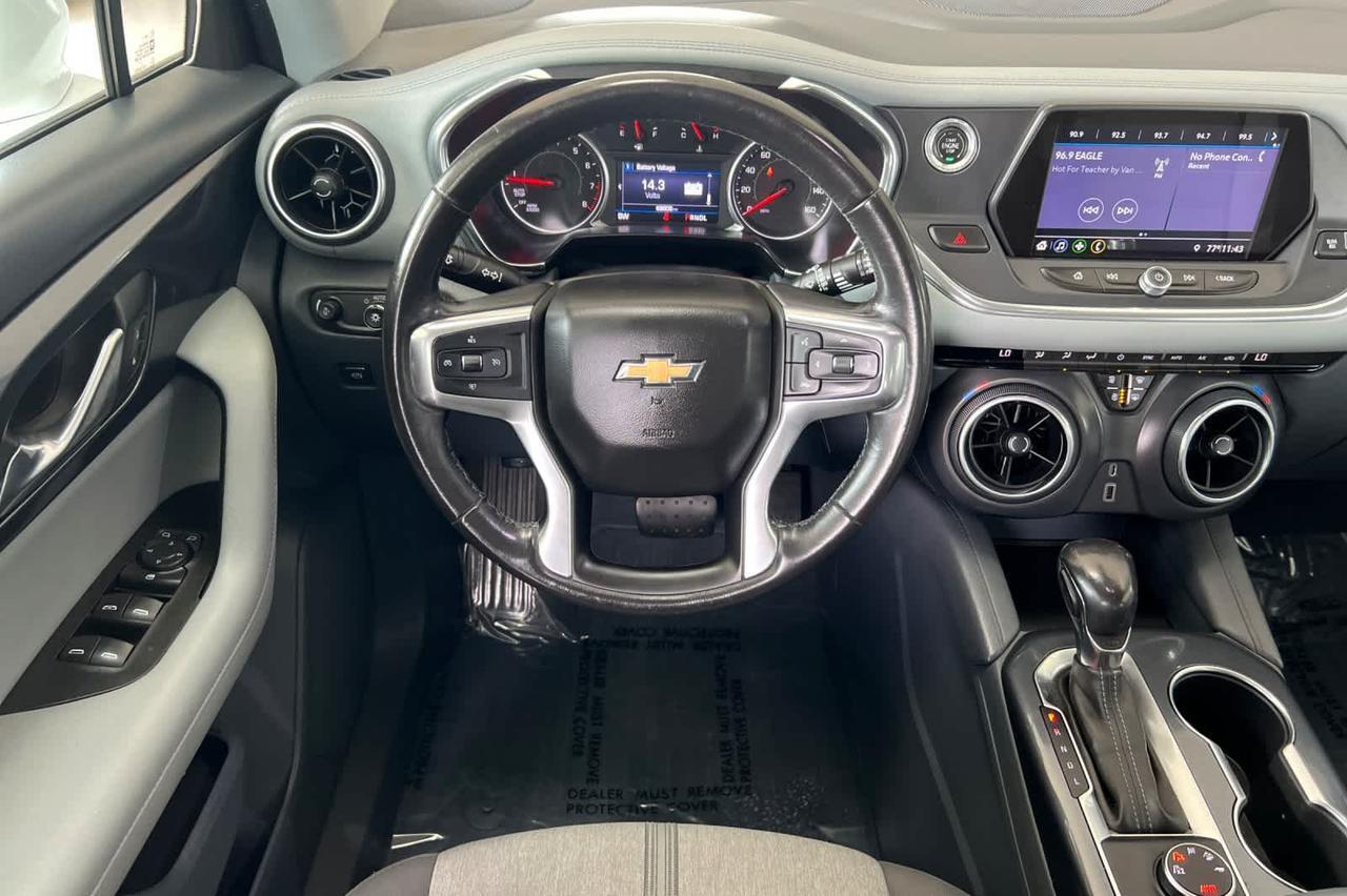 2019 Chevrolet Blazer Roseville CA