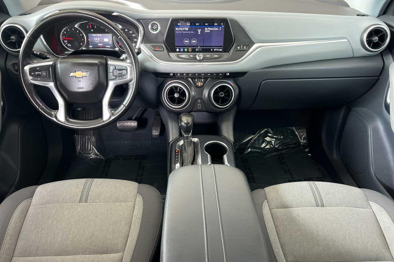 2019 Chevrolet Blazer Roseville CA