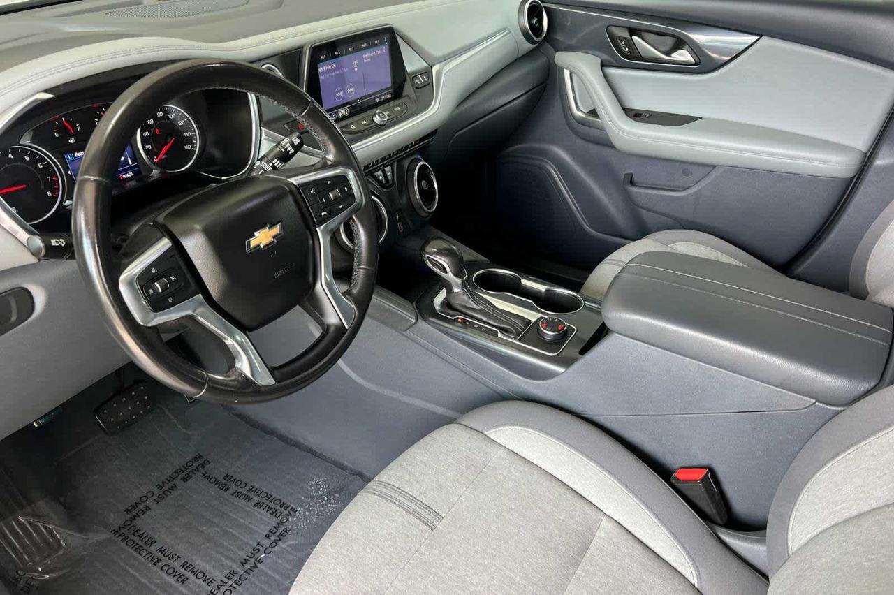 2019 Chevrolet Blazer Roseville CA