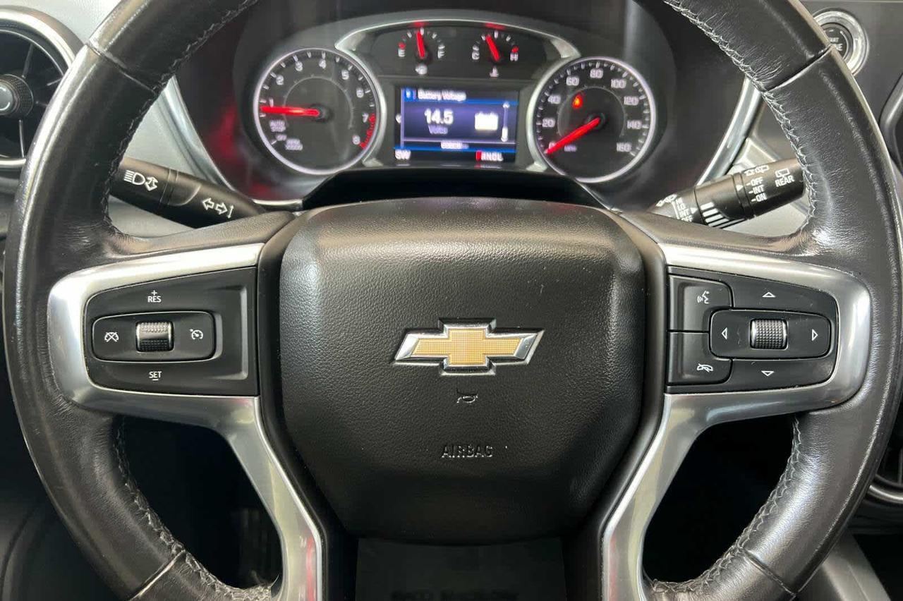 2019 Chevrolet Blazer Roseville CA