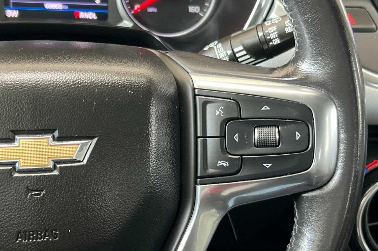 2019 Chevrolet Blazer Roseville CA