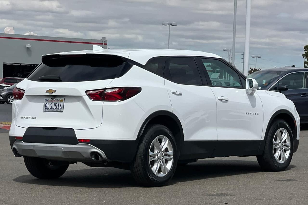 2019 Chevrolet Blazer Roseville CA