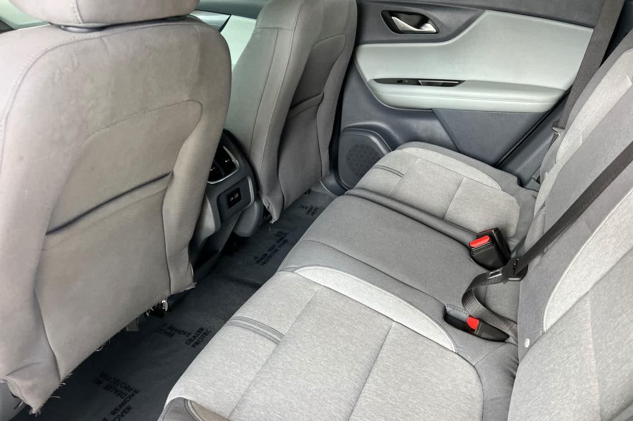 2019 Chevrolet Blazer Roseville CA