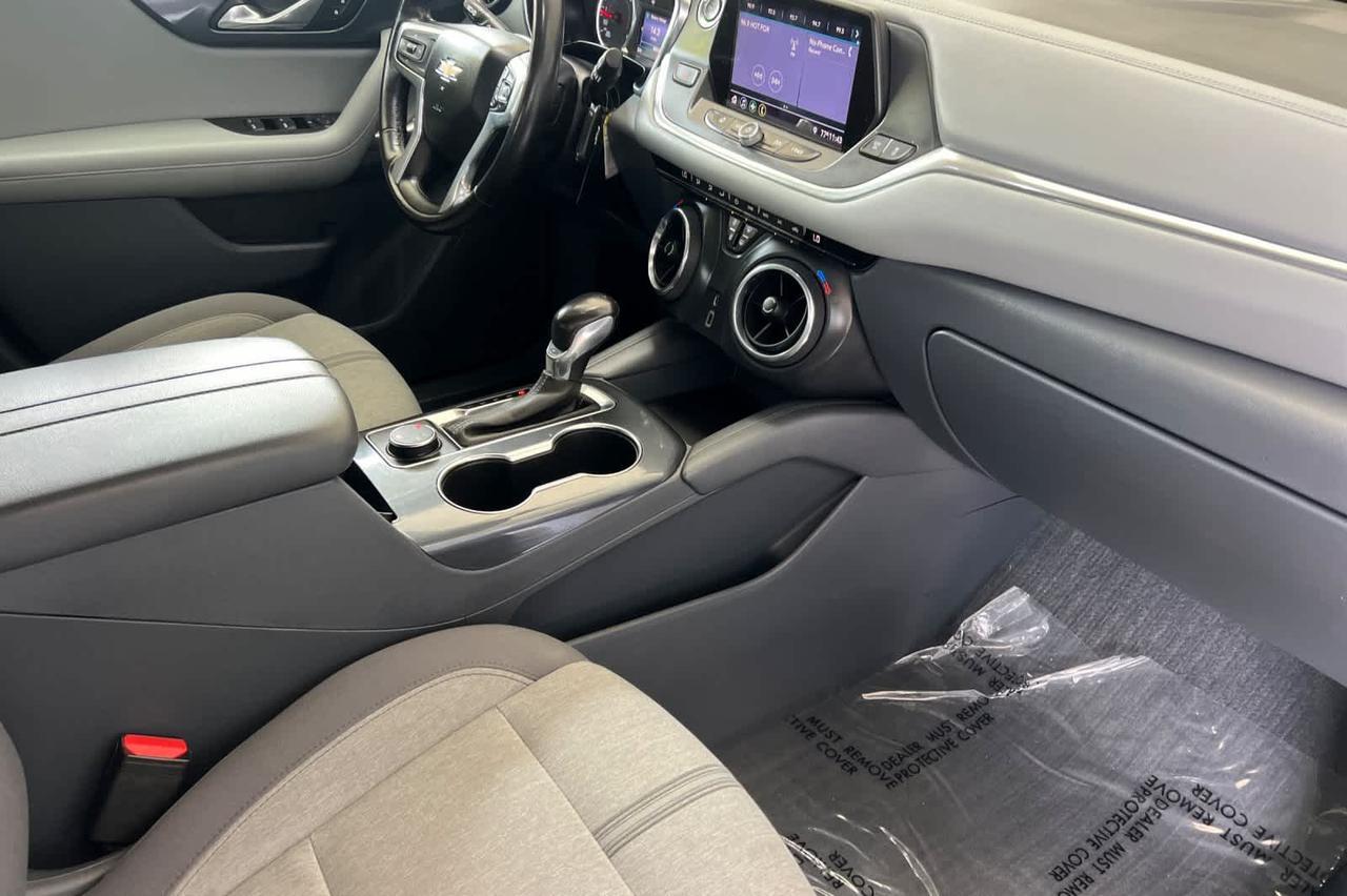2019 Chevrolet Blazer Roseville CA