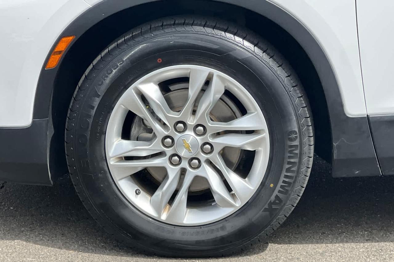 2019 Chevrolet Blazer Roseville CA
