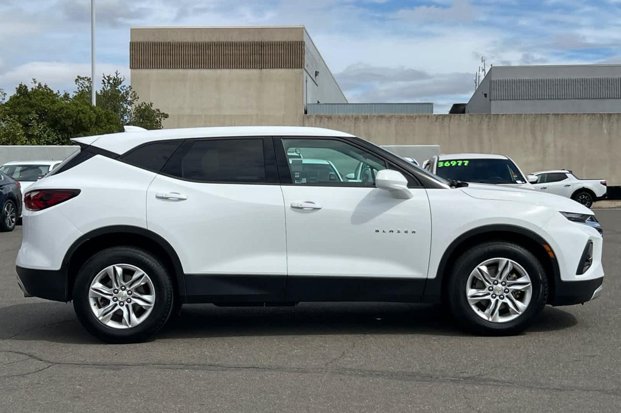 2019 Chevrolet Blazer Roseville CA