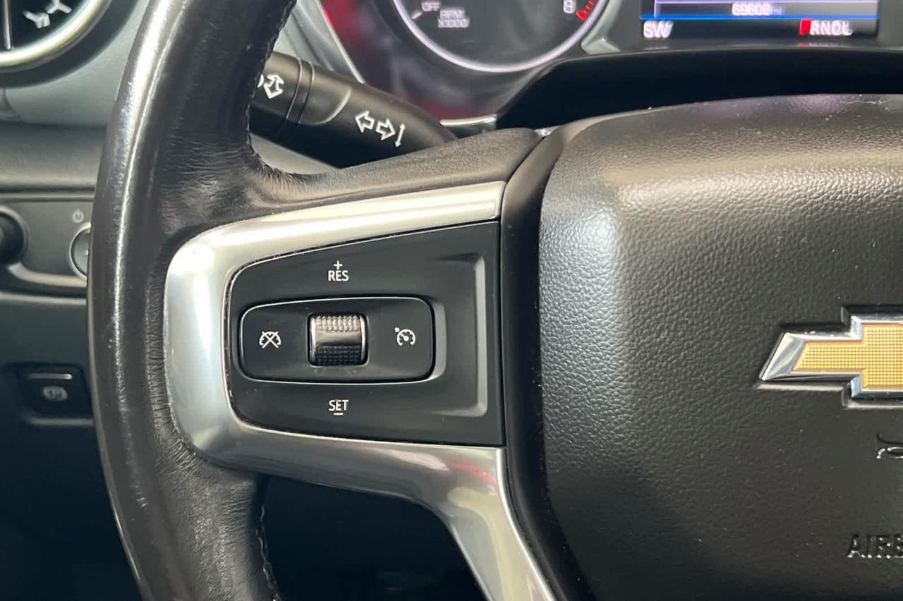 2019 Chevrolet Blazer Roseville CA