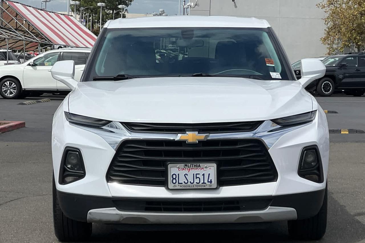 2019 Chevrolet Blazer Roseville CA