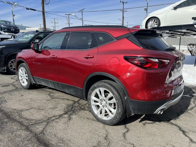 2019 Chevrolet Blazer 3LT FWD 2019 Chevrolet Blazer 3LT FWD