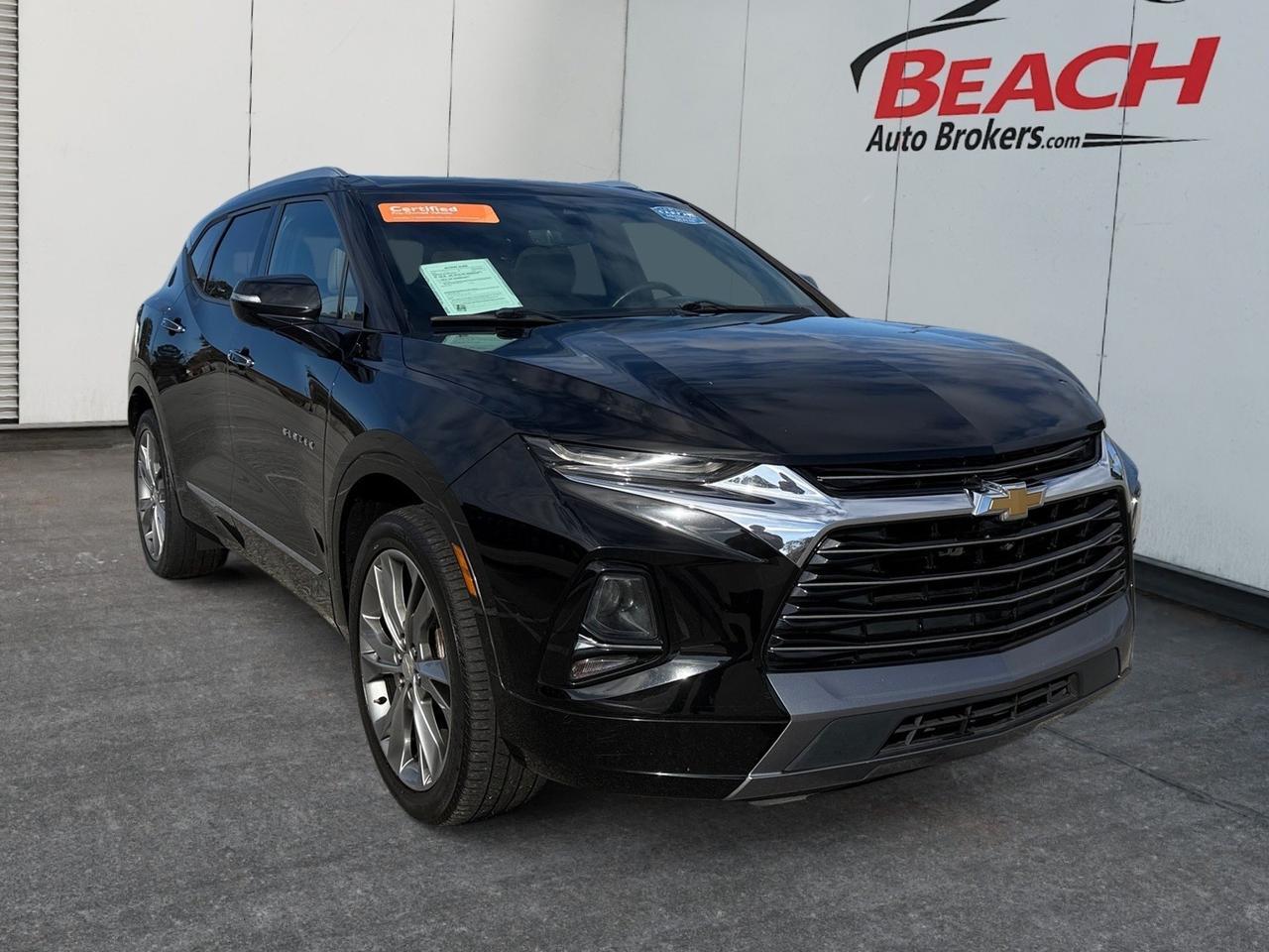 2019 Chevrolet Blazer Premier's photo