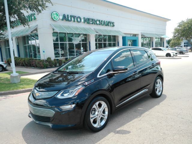 2019 Chevrolet Bolt EV LT 2019 Chevrolet Bolt EV LT