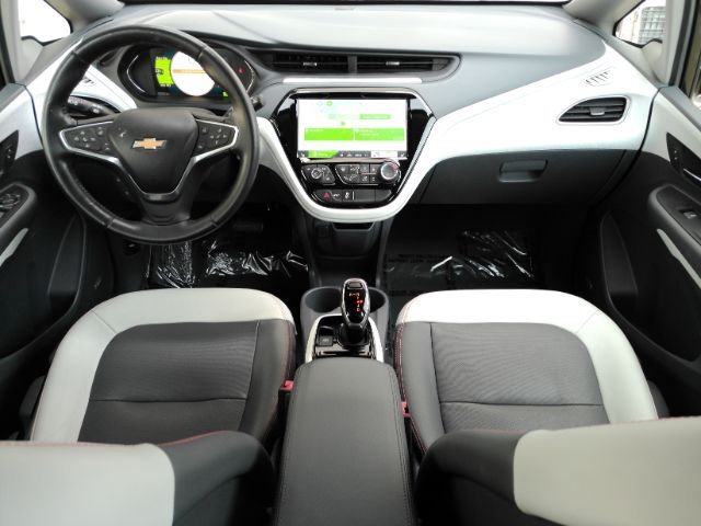2019 Chevrolet Bolt EV Premier 2019 Chevrolet Bolt EV Premier