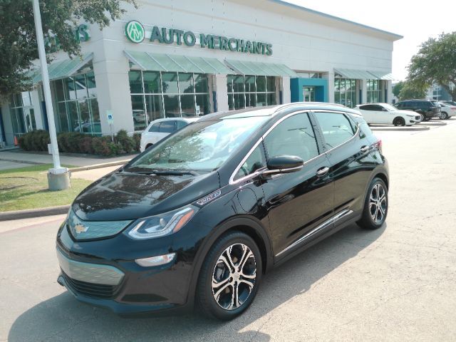 2019 Chevrolet Bolt EV Premier 2019 Chevrolet Bolt EV Premier