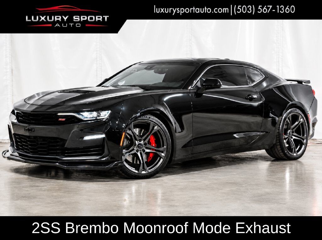 2019 Chevrolet Camaro 2SS