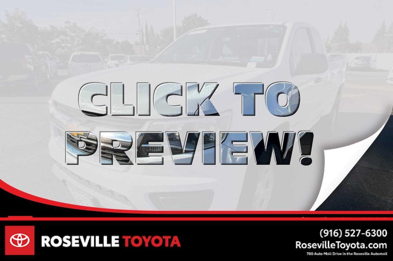 2019 Chevrolet Colorado 2WD Work Truck