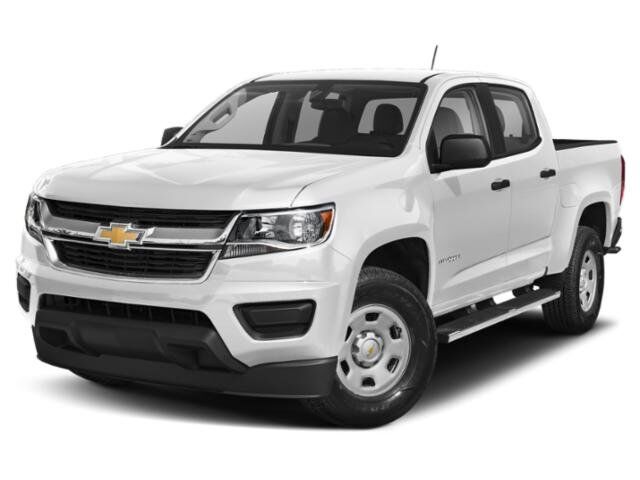 2019 Chevrolet Colorado 4WD Work Truck Appleton WI