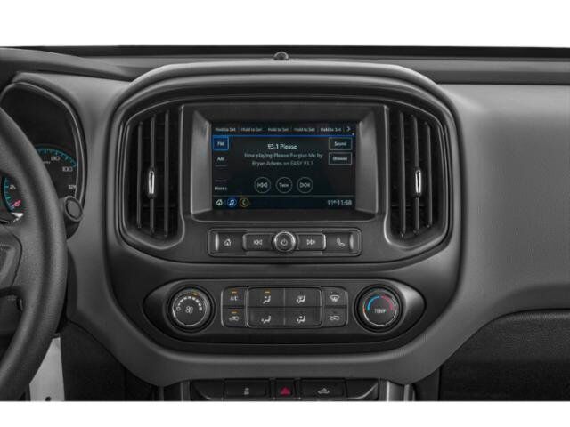 2019 Chevrolet Colorado 4WD Work Truck Sherman TX