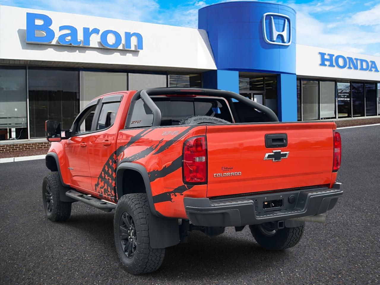 2019 Chevrolet Colorado 4WD ZR2 Clifton Park NY