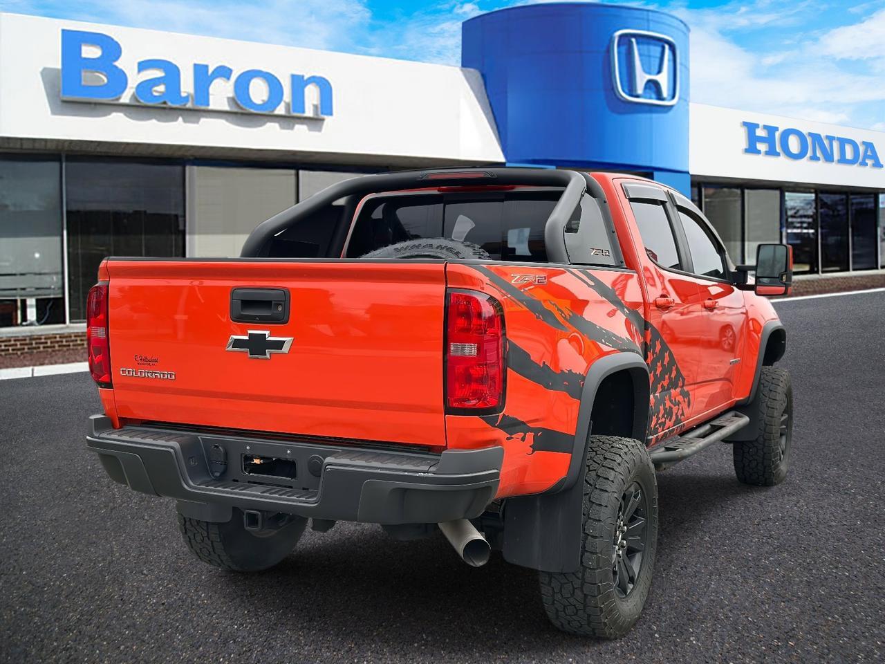 2019 Chevrolet Colorado 4WD ZR2 Clifton Park NY