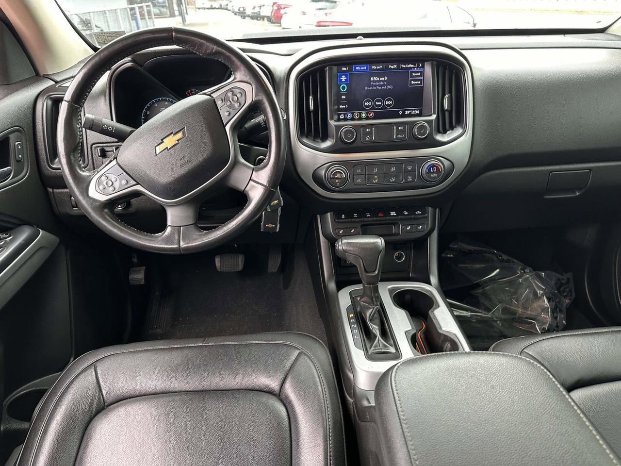 2019 Chevrolet Colorado 4WD ZR2 San Clemente CA