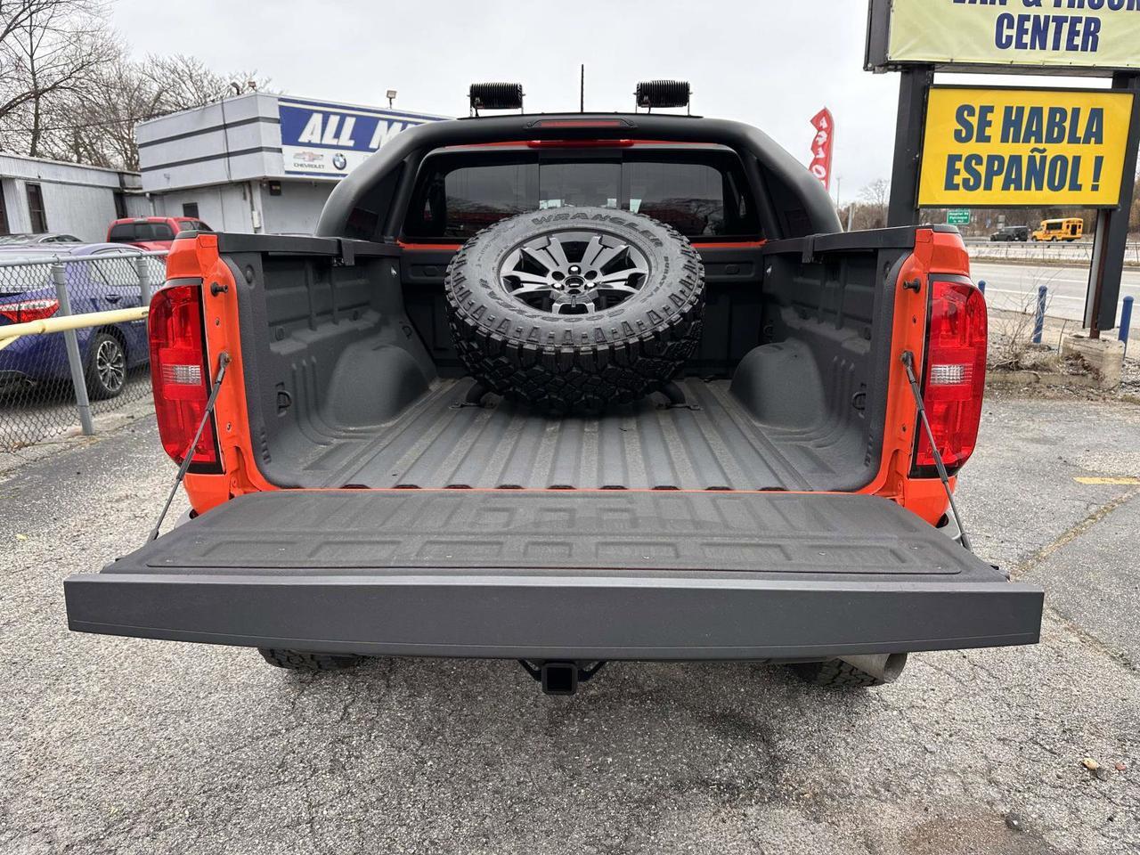 2019 Chevrolet Colorado 4WD ZR2 San Clemente CA