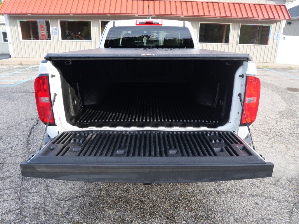 2019 Chevrolet Colorado Work Truck Mt Pleasant MI