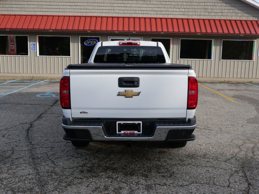 2019 Chevrolet Colorado Work Truck Mt Pleasant MI