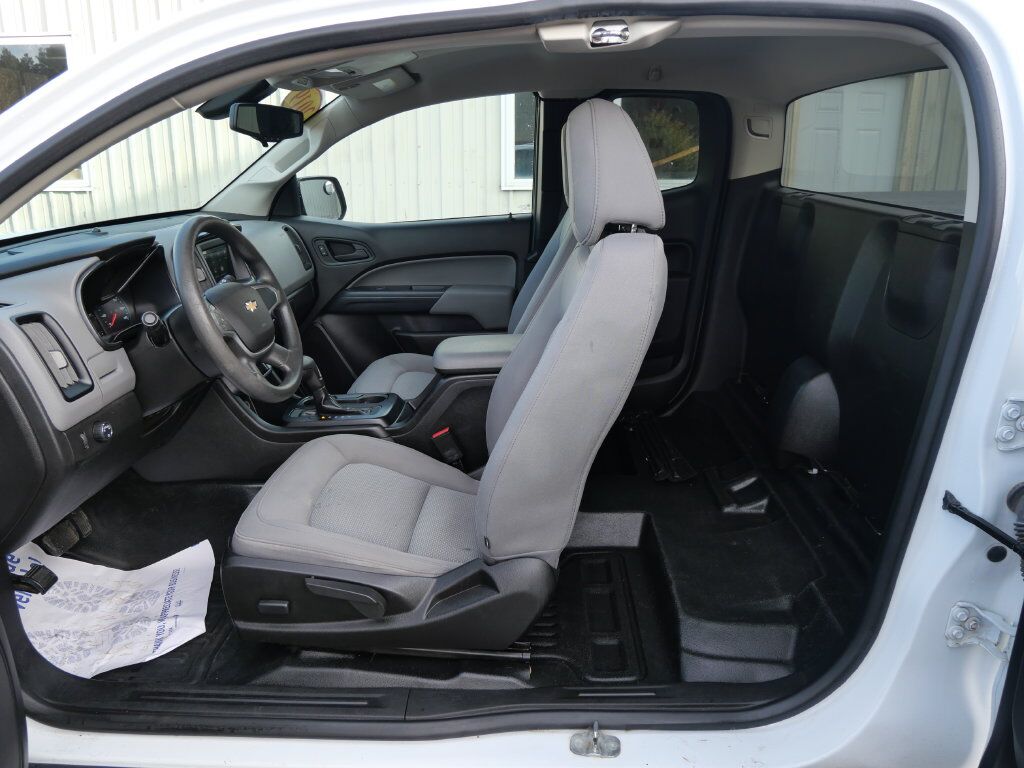 2019 Chevrolet Colorado Work Truck Mt Pleasant MI