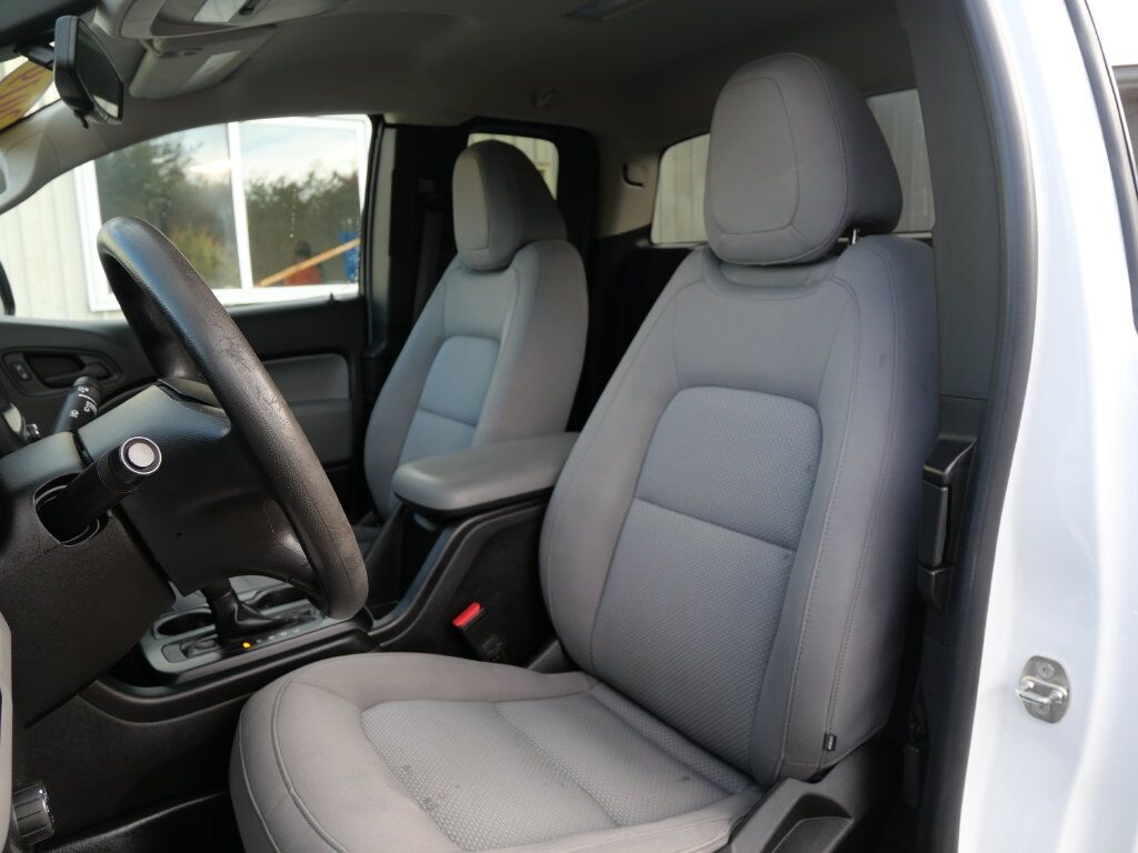 2019 Chevrolet Colorado Work Truck Mt Pleasant MI