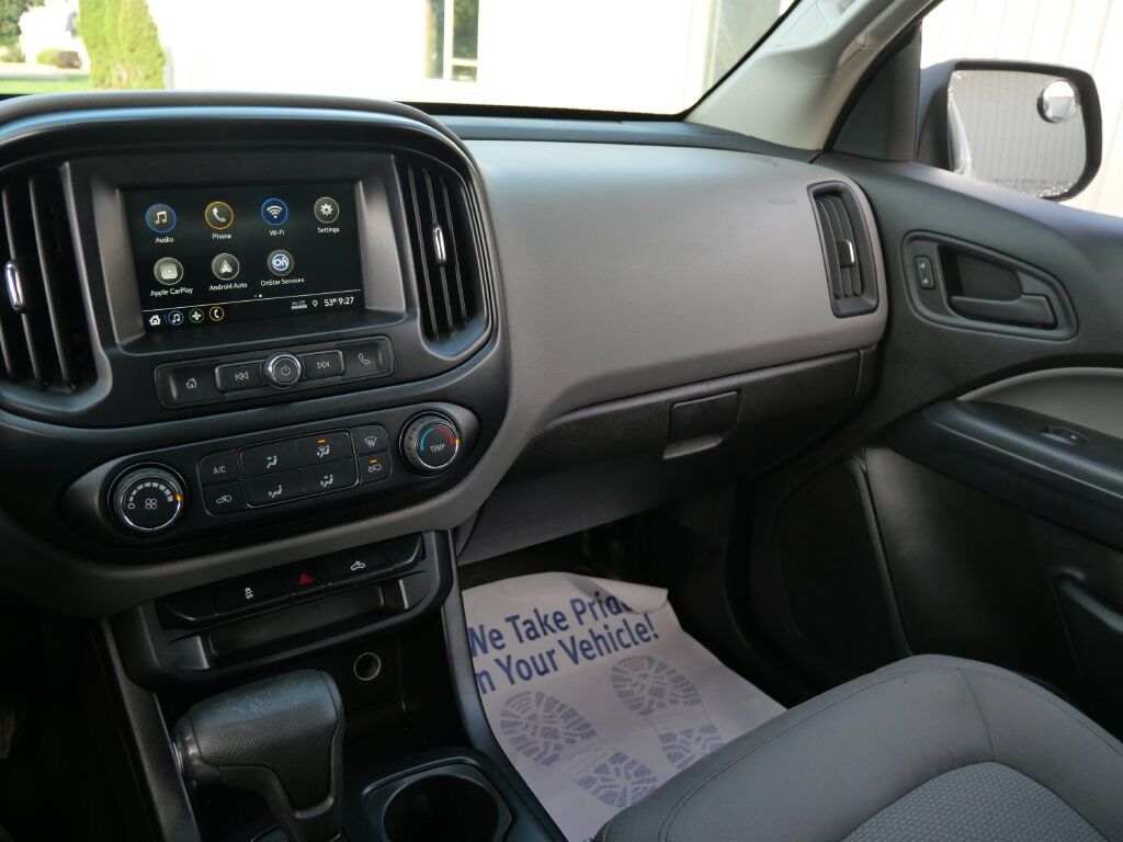 2019 Chevrolet Colorado Work Truck Mt Pleasant MI