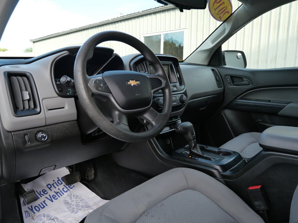 2019 Chevrolet Colorado Work Truck Mt Pleasant MI