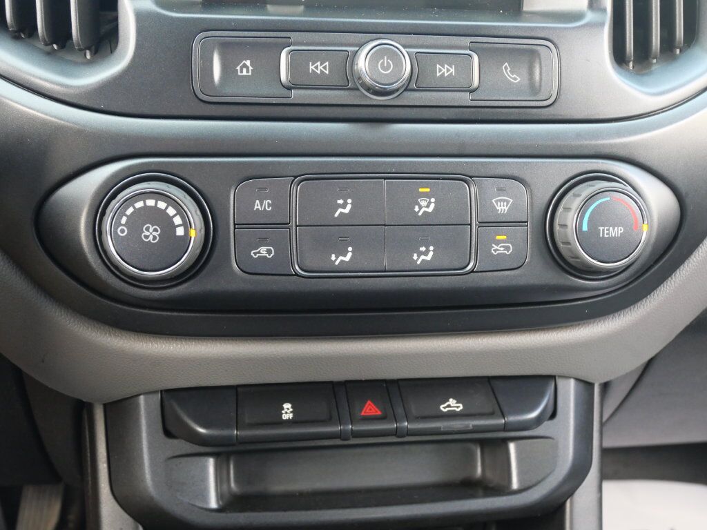 2019 Chevrolet Colorado Work Truck Mt Pleasant MI
