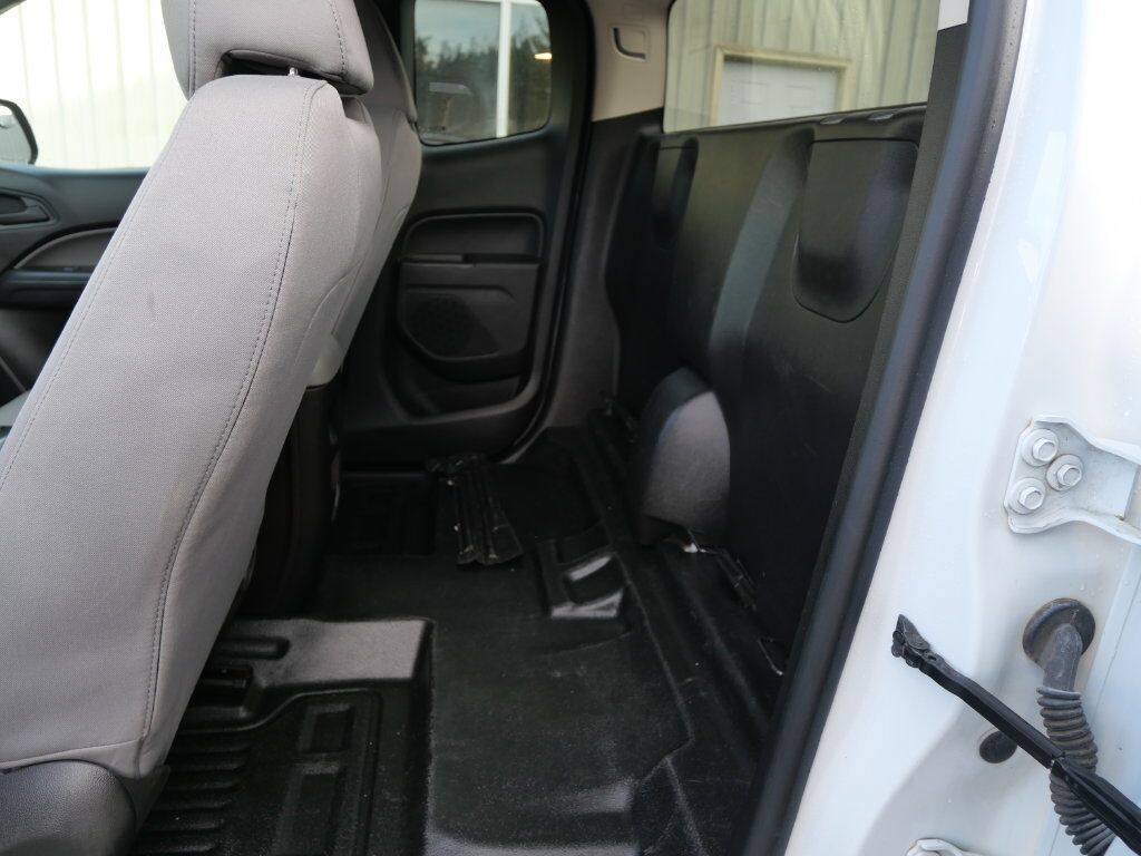 2019 Chevrolet Colorado Work Truck Mt Pleasant MI