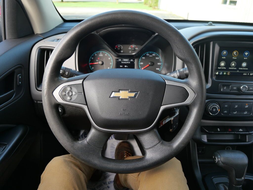 2019 Chevrolet Colorado Work Truck Mt Pleasant MI