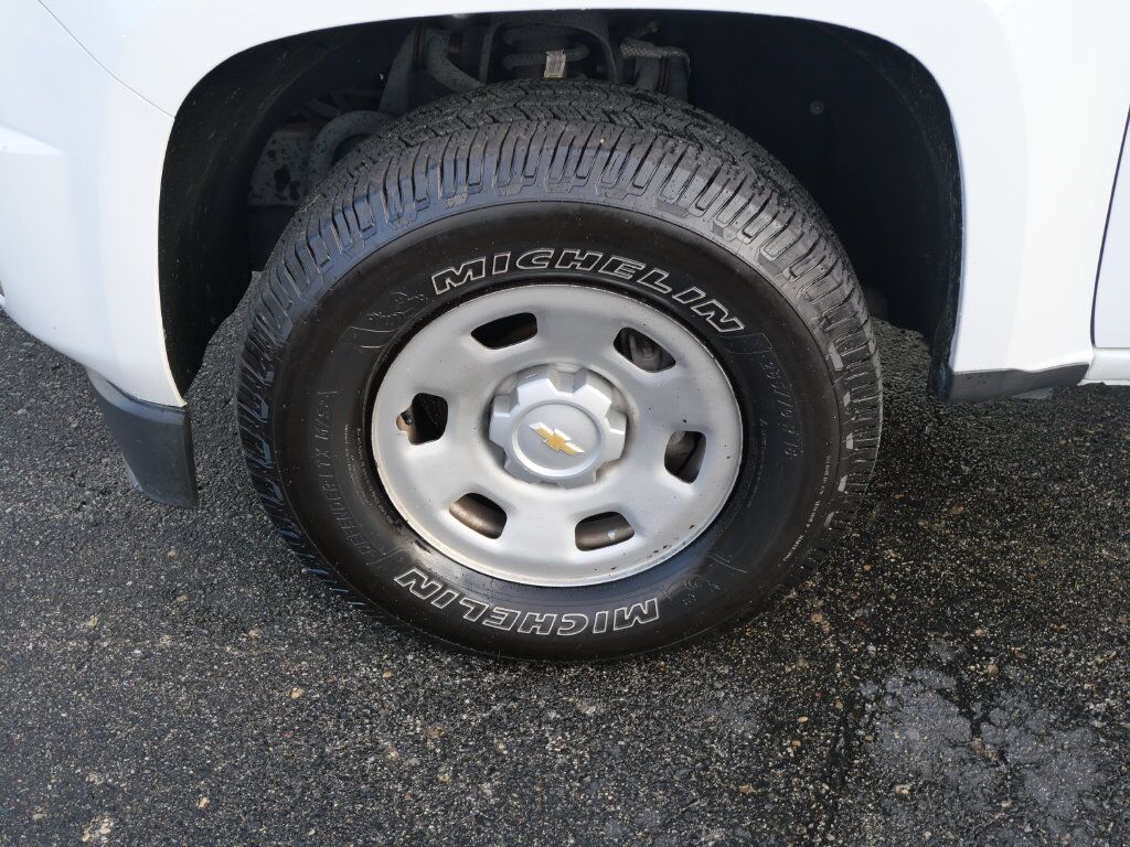 2019 Chevrolet Colorado Work Truck Mt Pleasant MI