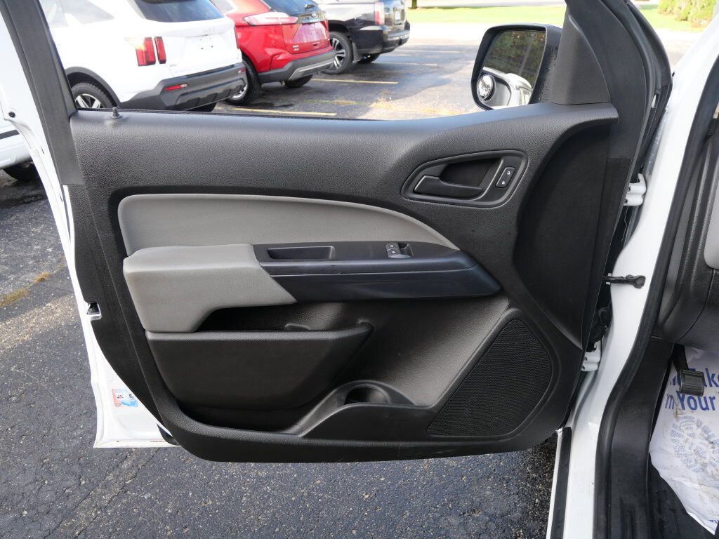 2019 Chevrolet Colorado Work Truck Mt Pleasant MI