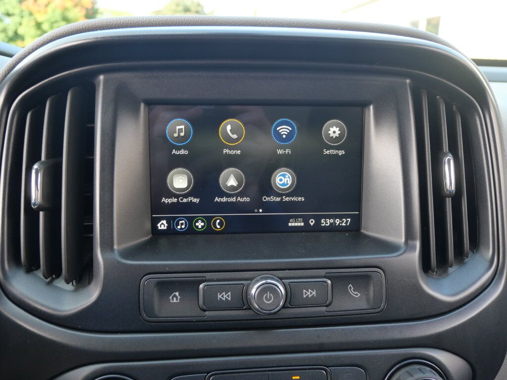 2019 Chevrolet Colorado Work Truck Mt Pleasant MI