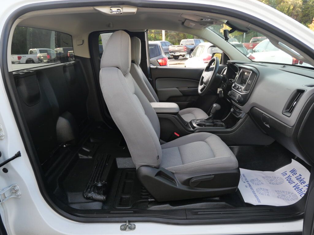 2019 Chevrolet Colorado Work Truck Mt Pleasant MI