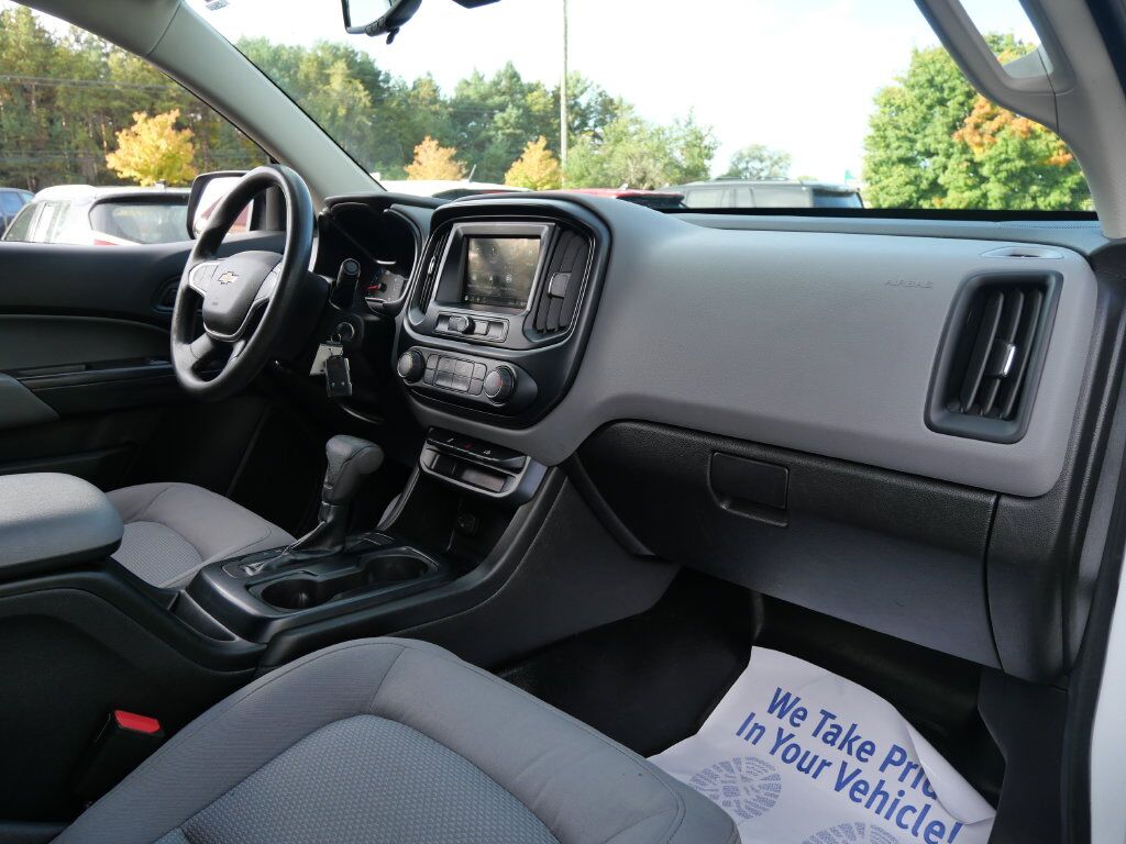 2019 Chevrolet Colorado Work Truck Mt Pleasant MI