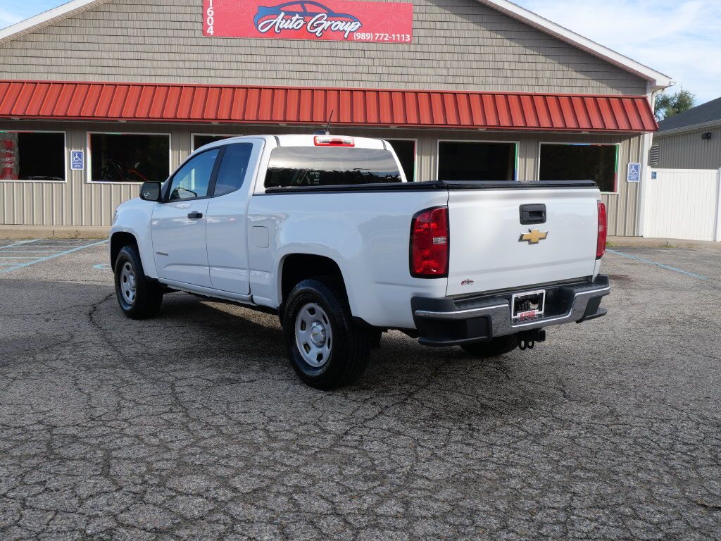 2019 Chevrolet Colorado Work Truck Mt Pleasant MI