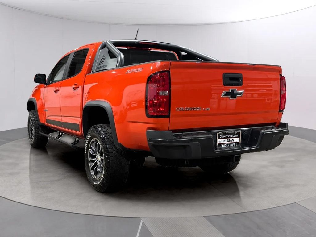2019 Chevrolet Colorado ZR2 San Clemente CA