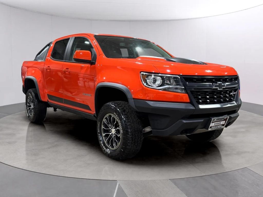 2019 Chevrolet Colorado ZR2 San Clemente CA