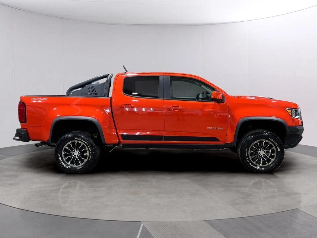 2019 Chevrolet Colorado ZR2 San Clemente CA