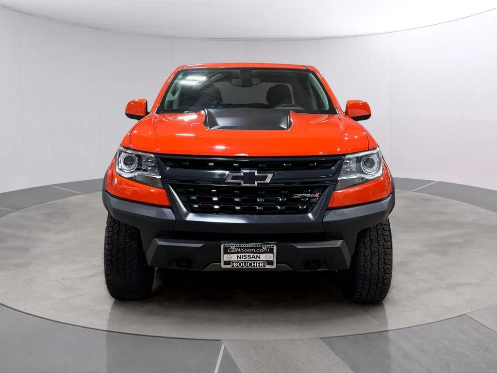 2019 Chevrolet Colorado ZR2 San Clemente CA