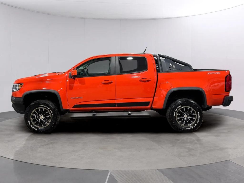 2019 Chevrolet Colorado ZR2 San Clemente CA