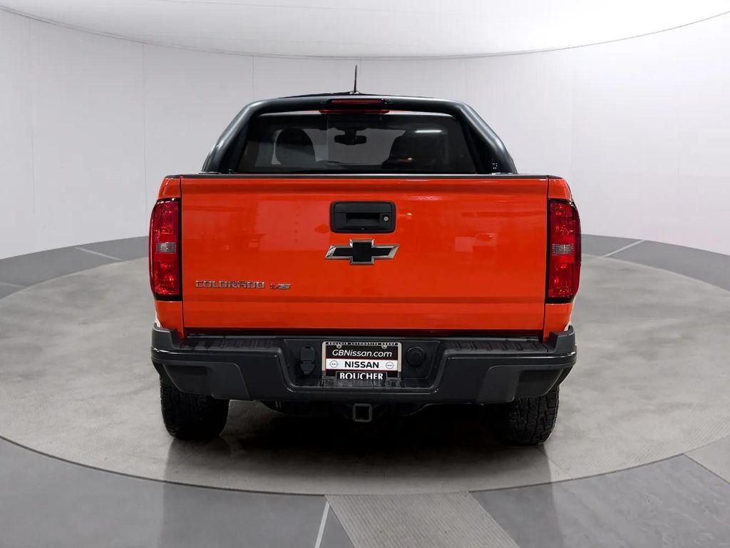 2019 Chevrolet Colorado ZR2 San Clemente CA